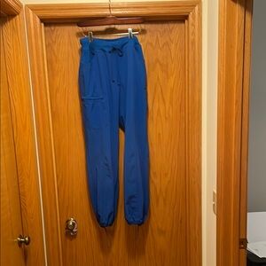 Cherokee Women's Blue scrub pants